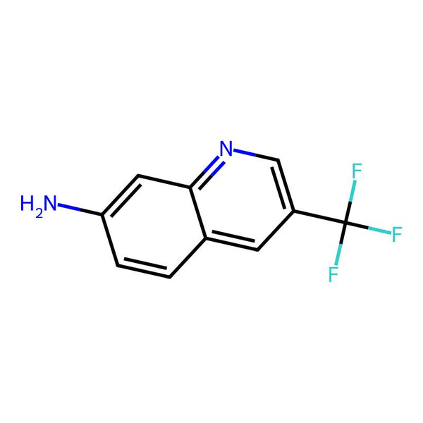 3-(Trifluoromethyl)quinolin-7-amine|CS-0196908|1824276-00-7