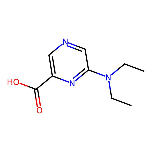 6-(Diethylamino)pyrazine-2-carboxylic acid|CS-0452161|40262-58-6