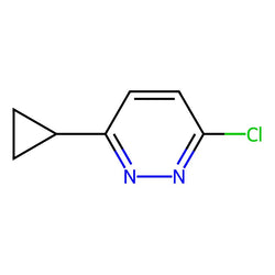 3-Chloro-6-cyclopropylpyridazine|CS-0043949|1046816-38-9