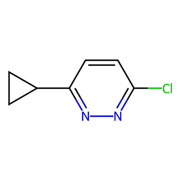 3-Chloro-6-cyclopropylpyridazine|CS-0043949|1046816-38-9