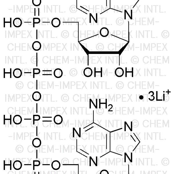 P1,P5-Di(adenosine-5')pentaphosphate trilithium salt|00111|75522-97-3