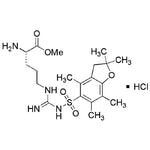 Nw-(2,2,4,6,7-Pentamethyldihydrobenzofuran-5-sulfonyl)-L-arginine methyl ester hydrochloride|08325|257288-19-0