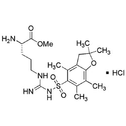 Nw-(2,2,4,6,7-Pentamethyldihydrobenzofuran-5-sulfonyl)-L-arginine methyl ester hydrochloride|08325|257288-19-0