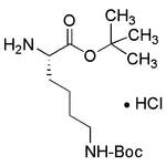Ne-Boc-L-lysine tert-butyl ester hydrochloride|03098|13288-57-8