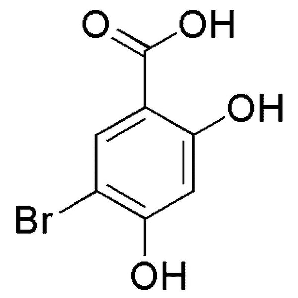 5-Bromo-2,4-dihydroxybenzoic acid|26823|7355-22-8