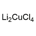 Dilithium tetrachlorocopper(II) (ca. 2.5% in Tetrahydrofuran, ca. 0.1mol/L)|40703|15489-27-7