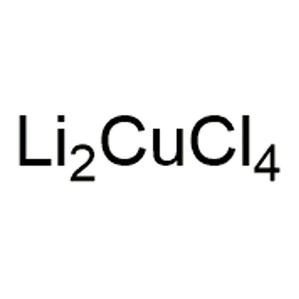 Dilithium tetrachlorocopper(II) (ca. 2.5% in Tetrahydrofuran, ca. 0.1mol/L)|40703|15489-27-7