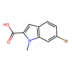6-Bromo-1-methyl-1h-indole-2-carboxylic acid|CS-0123197|885121-33-5