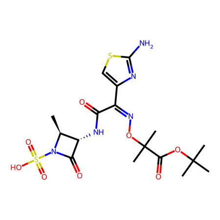 Aztreonam tert butyl ester|C4X-152217|330944-50-8