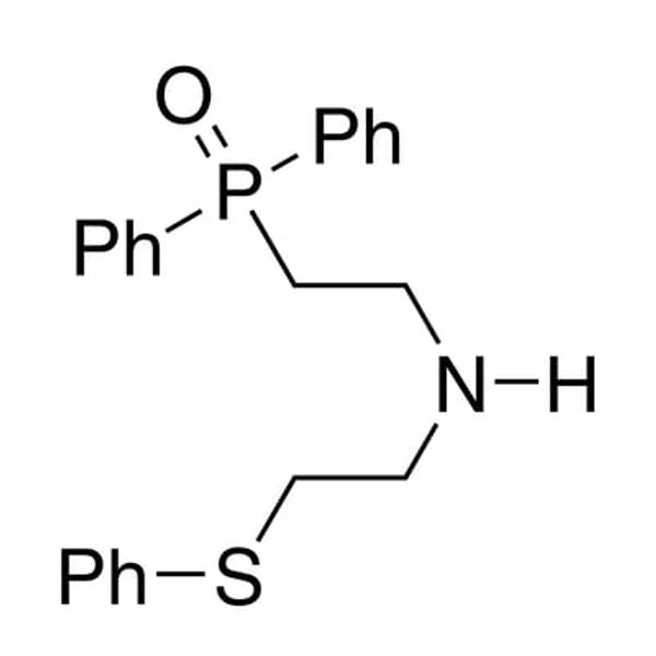 N-[2-(Diphenylphosphinyl)ethyl]-2-(phenylthio)-ethanamine|15-4630
