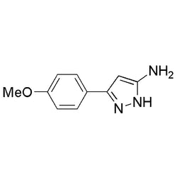 5-Amino-3-(4-methoxyphenyl)pyrazole|17212|19541-95-8