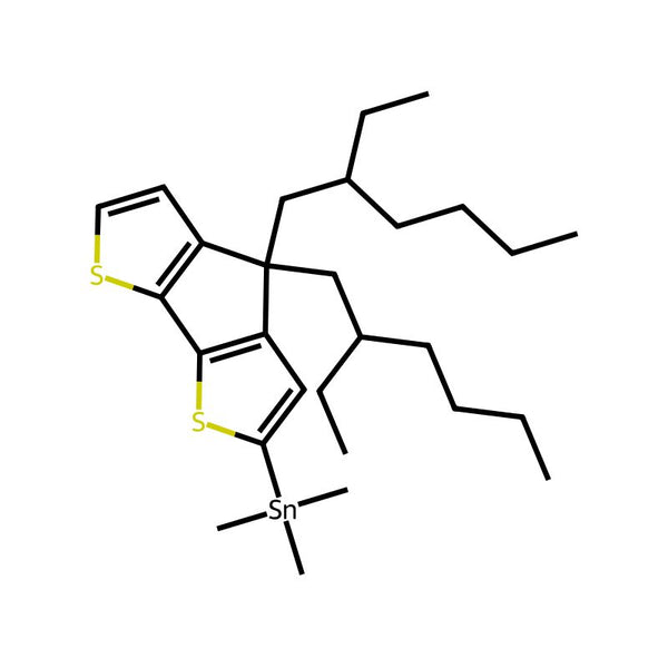 (4,4-Bis(2-ethylhexyl)-4H-cyclopenta[2,1-b:3,4-b']dithiophen-2-yl)trimethylstannane|CS-0570320|1380238-73-2