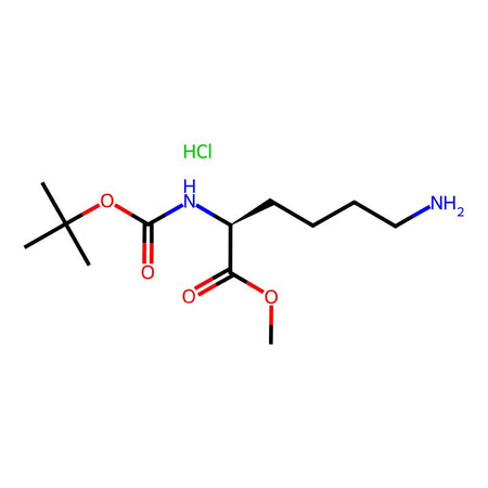 Boc-Lys-OMe (hydrochloride)|C1795348|99532-86-2