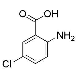 2-Amino-5-chlorobenzoic acid|27149|635-21-2