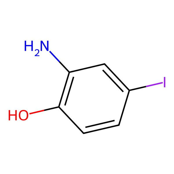 2-Amino-4-iodophenol|CS-0371378|99969-17-2