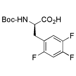 Boc-D-2,4,5-trifluorophenylalanine|16836|486460-09-7
