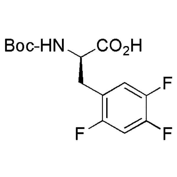 Boc-D-2,4,5-trifluorophenylalanine|16836|486460-09-7