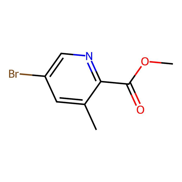 Methyl 5-bromo-3-methylpyridine-2-carboxylate|CS-W004188|213771-32-5