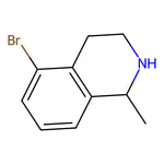 5-Bromo-1-methyl-1,2,3,4-tetrahydroisoquinoline|CS-0225557|1176414-91-7