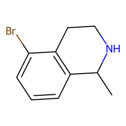 5-Bromo-1-methyl-1,2,3,4-tetrahydroisoquinoline|CS-0225557|1176414-91-7