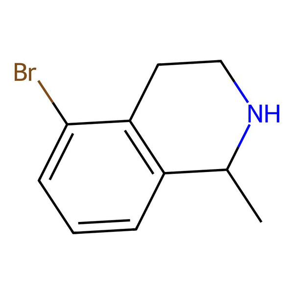 5-Bromo-1-methyl-1,2,3,4-tetrahydroisoquinoline|CS-0225557|1176414-91-7