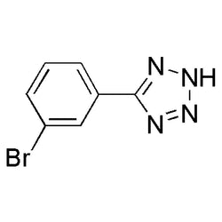 5-(3-Bromophenyl)-2H-tetrazole|19034|3440-99-1