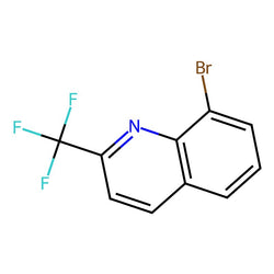 8-Bromo-2-(trifluoromethyl)quinoline|CS-0060623|176722-63-7