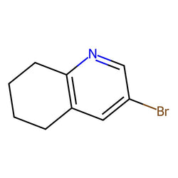 3-Bromo-5,6,7,8-tetrahydroquinoline|CS-0102098|82132-68-1