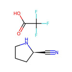 (R)-Pyrrolidine-2-carbonitrile 2,2,2-trifluoroacetate|CS-0102312|1523530-11-1