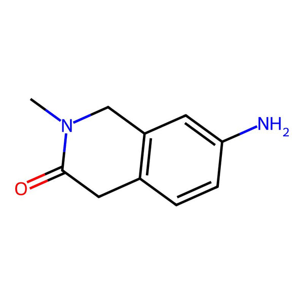 7-Amino-2-methyl-1,4-dihydroisoquinolin-3(2h)-one|CS-0197568|1363337-85-2