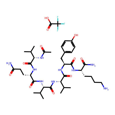 Acetyl-PHF6IV amide trifluoroacetate salt|CPTD786397|2022956-51-8