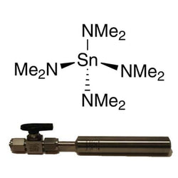 Tetrakis(dimethylamino)tin(IV), 99% (99.99%-Sn)  TDMASn PURATREM, 50-1815, contained in 50 ml Swagelok?  cylinder (96-1070) for CVD/ALD|98-4050|1066-77-9