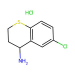 6-Chlorothiochroman-4-amine hydrochloride|CS-0285567|1049751-84-9