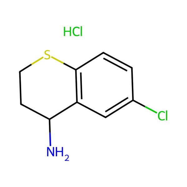 6-Chlorothiochroman-4-amine hydrochloride|CS-0285567|1049751-84-9