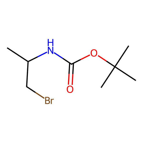 tert-Butyl (1-bromopropan-2-yl)carbamate|CS-0139502|1391026-59-7