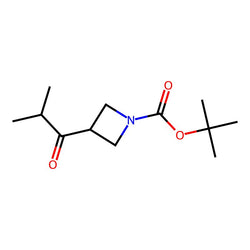 tert-Butyl 3-isobutyrylazetidine-1-carboxylate|CS-0628382|1257294-26-0