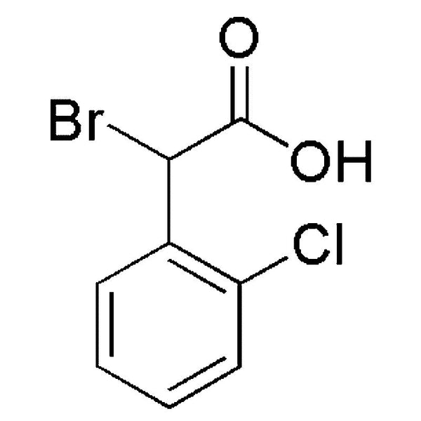 a-Bromo-2-chlorophenylacetic acid|28774|29270-30-2