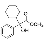 Methyl 2-cyclohexyl-2-hydroxy-2-phenyl-acetate|28301|10399-13-0