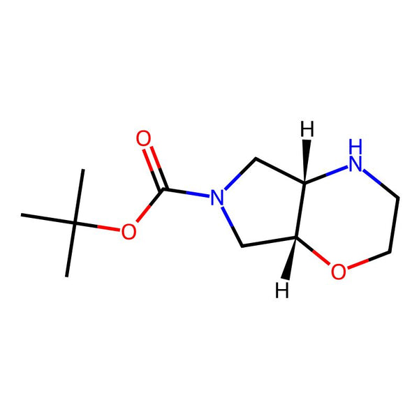 (4aR,7aS)-rel-6-Boc-octahydropyrrolo[3,4-b][1,4]oxazine|CS-0047464|138027-02-8