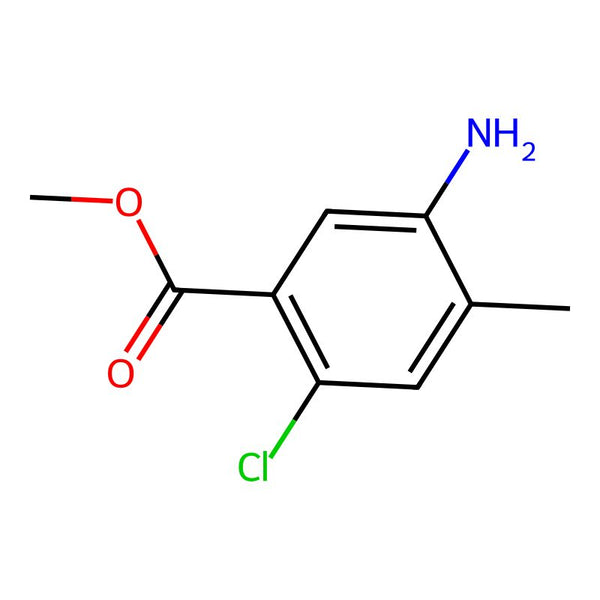 Methyl 5-amino-2-chloro-4-methylbenzoate|CS-0459672|1143026-47-4