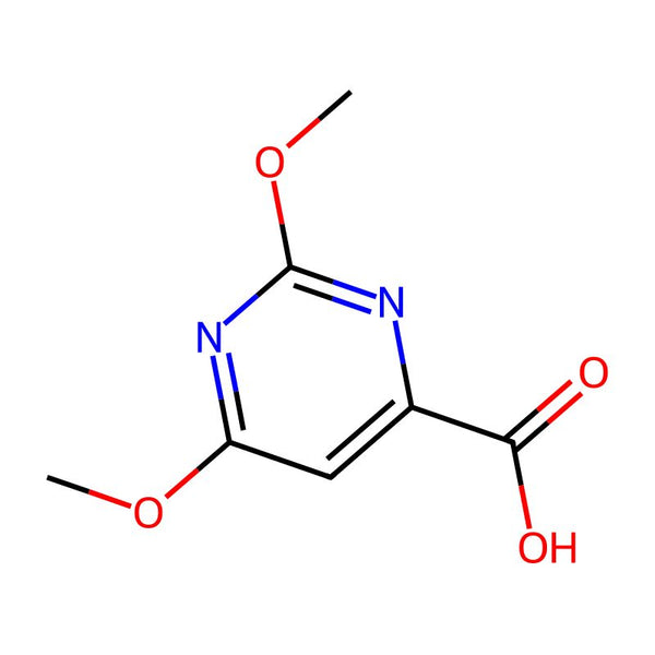 2,6-Dimethoxypyrimidine-4-carboxylic acid|CS-0097818|59864-30-1