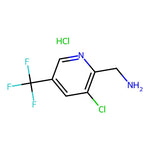 2-(Aminomethyl)-3-chloro-5-(trifluoromethyl)pyridine Hydrochloride|CS-0157375|326476-49-7