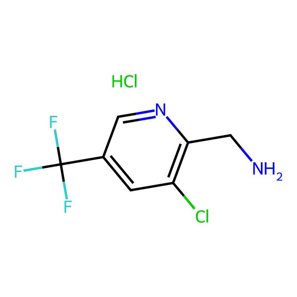2-(Aminomethyl)-3-chloro-5-(trifluoromethyl)pyridine Hydrochloride|CS-0157375|326476-49-7