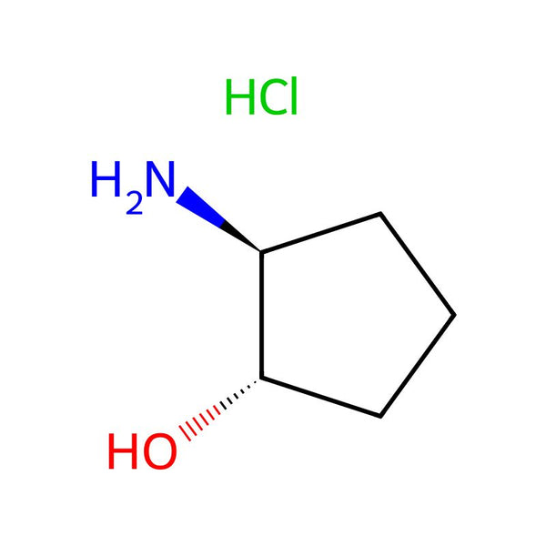 (1S,2S)-2-Aminocyclopentanol hydrochloride|CS-W004139|68327-04-8