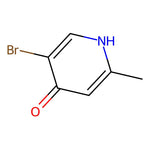 5-Bromo-2-methylpyridin-4-ol|CS-0043012|1258287-39-6