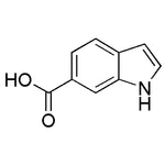 Indole-6-Carboxylic acid|21866|1670-82-2