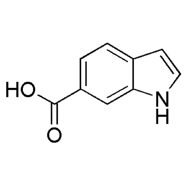 Indole-6-Carboxylic acid|21866|1670-82-2