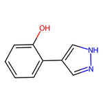 2-(1H-Pyrazol-4-yl)phenol|CS-0617879|391927-45-0