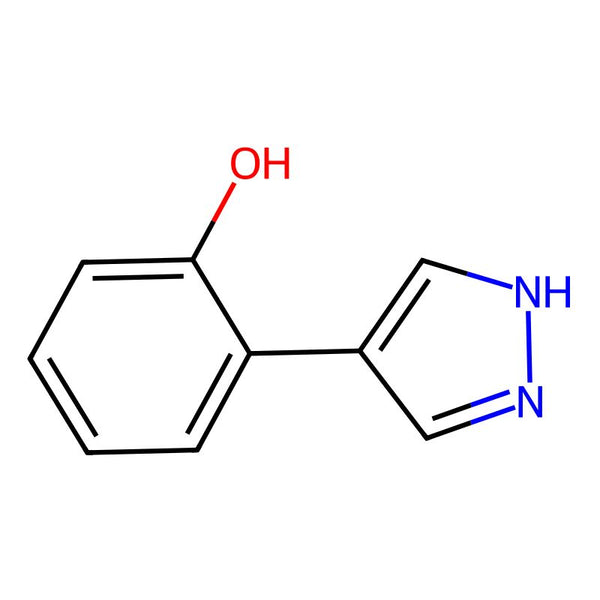 2-(1H-Pyrazol-4-yl)phenol|CS-0617879|391927-45-0