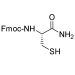 Fmoc-L-cysteine amide|12605|623177-62-8
